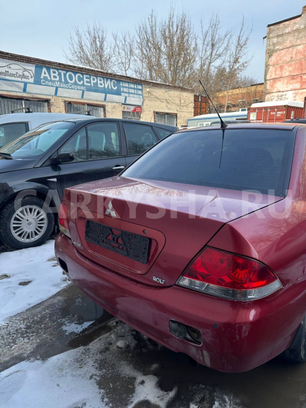 Кузов по частям Lancer iX 1.6 МКПП Mitsubishi i оригинальный номер 9999