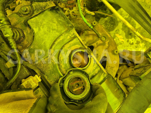 Двигатель Peugeot 207 оригинальный номер 0135 LZ