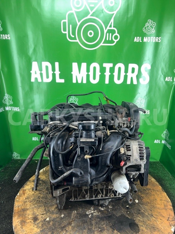 Двигатель Ford Focus 1998-2007 1215904 EDDB Ford Focus 