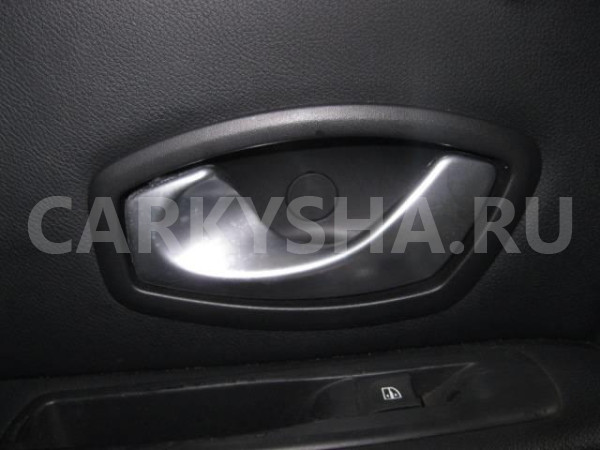 Ручка двери задней внутренняя левая Renault Laguna III 2007-2012 Renault 12 оригинальный номер 806700006R