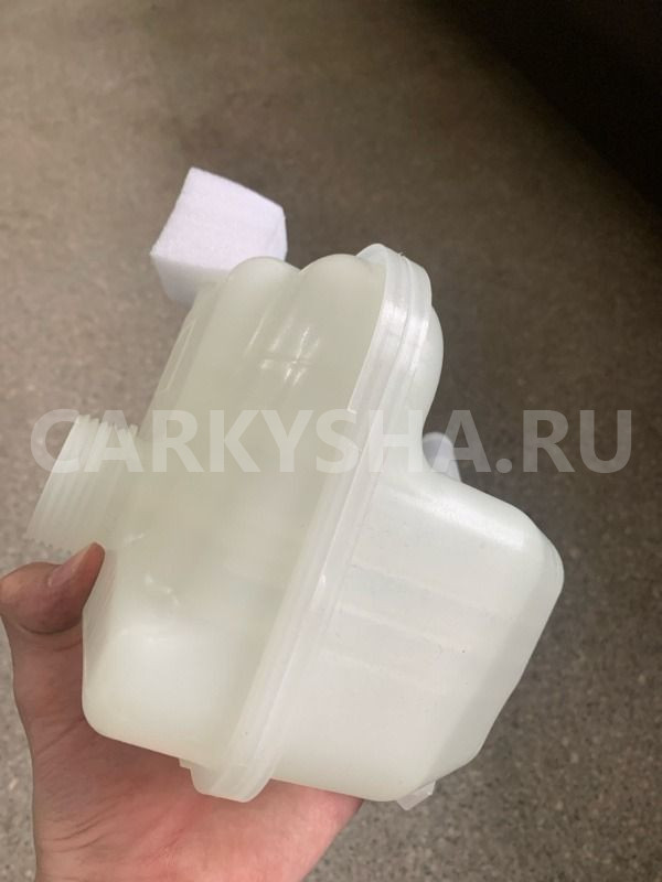 Расширительный бачок Ниссан Кашкай J10 Nissan Qashqai оригинальный номер L060012702