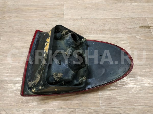 Фонарь задний наружный левый ГАЗ 3110 «Волга» 