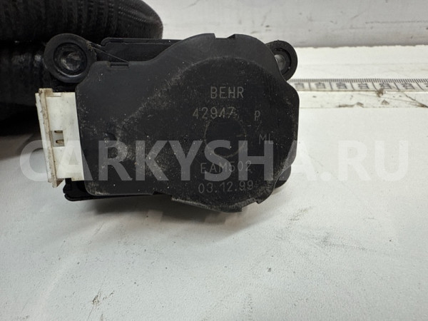 Сервопривод заслонок печки VOLVO S80 2000 41047324 СЕДАН B5244S Volvo S80 