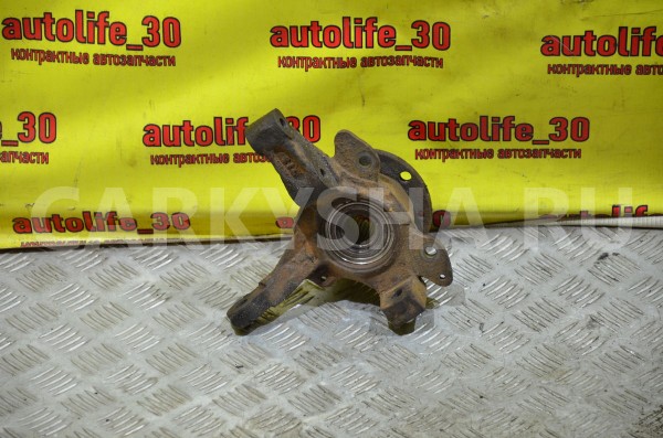 Кулак поворотный передний левый Fiat Doblo 