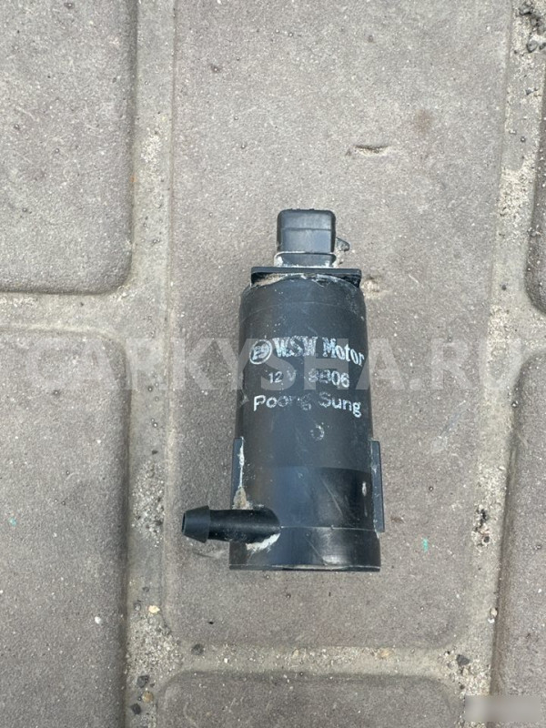 Насос бочка омывателя Chevrolet Aveo T250 Chevrolet Aveo оригинальный номер 96397517