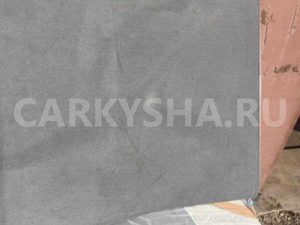 Ковер багажника BMW 7er 