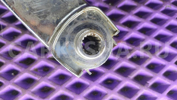 Ручка стеклоподъемника Mercedes-Benz W124 Mercedes-Benz W124 оригинальный номер 2017680138