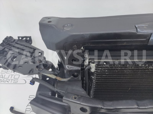 Панель телевизора Skoda Octavia A5 CDAA 1.8 2011 Skoda Octavia 