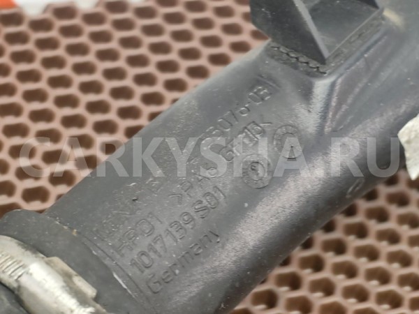 Патрубок интеркулера Mini Clubman 