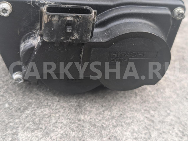 Дроссельная заслонка Nissan Qashqai оригинальный номер 16119EN20C