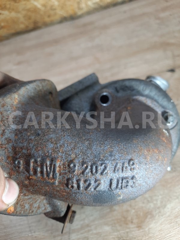 Турбина Saab 9-3 СЕДАН D223L 2001 Saab 9-3 