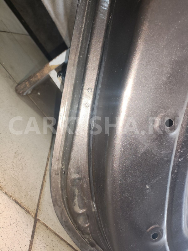 Дверь задняя левая Hyundai Solaris 1 Hyundai Solaris оригинальный номер 770034L000