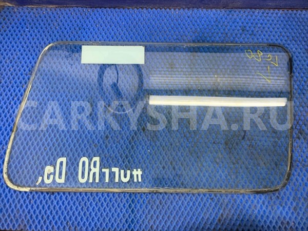 Стекло кузовное глухое левое Land Cruiser 80 Toyota Land Cruiser оригинальный номер 62712-60020