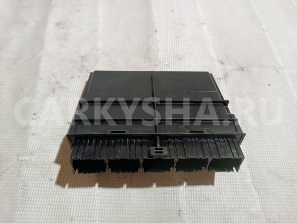 Блок управления центральным замком Ford Fiesta оригинальный номер 6S6T15K600BL