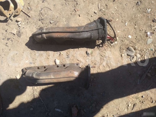 Коллектор выпускной Audi A4 B6 (2000—2006) Audi 200 