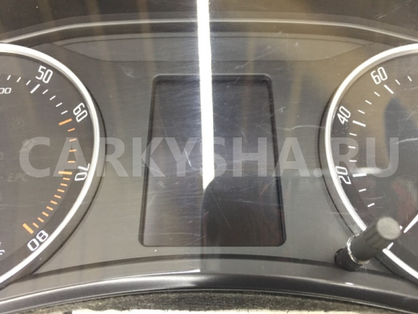 Панель приборов Skoda Octavia A5 CAXA 1.4 Skoda Octavia