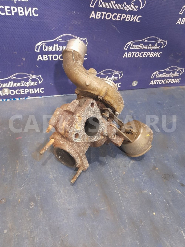 Турбина Ssangyong D20DT Ssang Yong Kyron оригинальный номер 6640900880