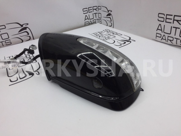 Зеркало переднее левое Mercedes Benz ML 164 642940 Mercedes-Benz M-klasse 