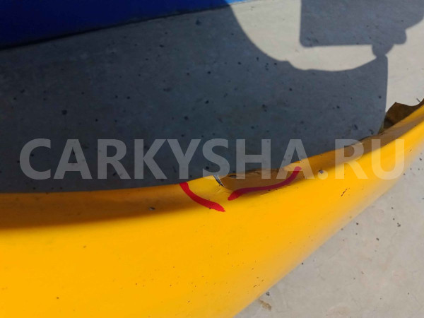 Крыло Ford Focus III рестайлинг (2014—2019) Ford Focus оригинальный номер 2171302