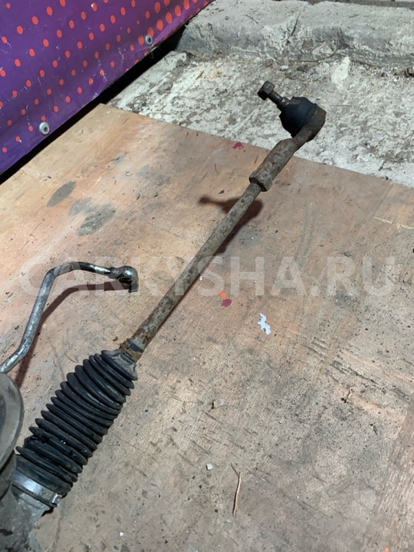 Рулевая рейка Peugeot 4007 2007-2012 Peugeot 4007 