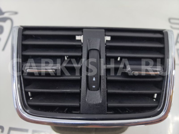 Дефлектор печки задний Skoda Octavia A7 1.5 DADA Skoda Octavia 