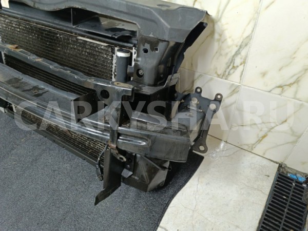 Панель телевизора Skoda Octavia A5 1.8 CDAB 2011 Skoda Octavia 