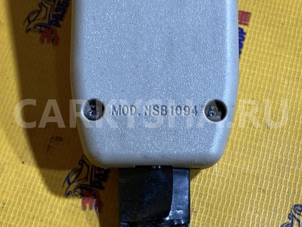 Защелка ремня безопасности Citroen C-Crosser EP Citroen C-Crosser оригинальный номер 8975F1