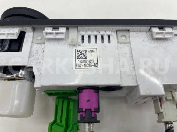 Блок AUX USB Land Rover Range Rover Evoque L538 Land Rover Range Rover Evoque 