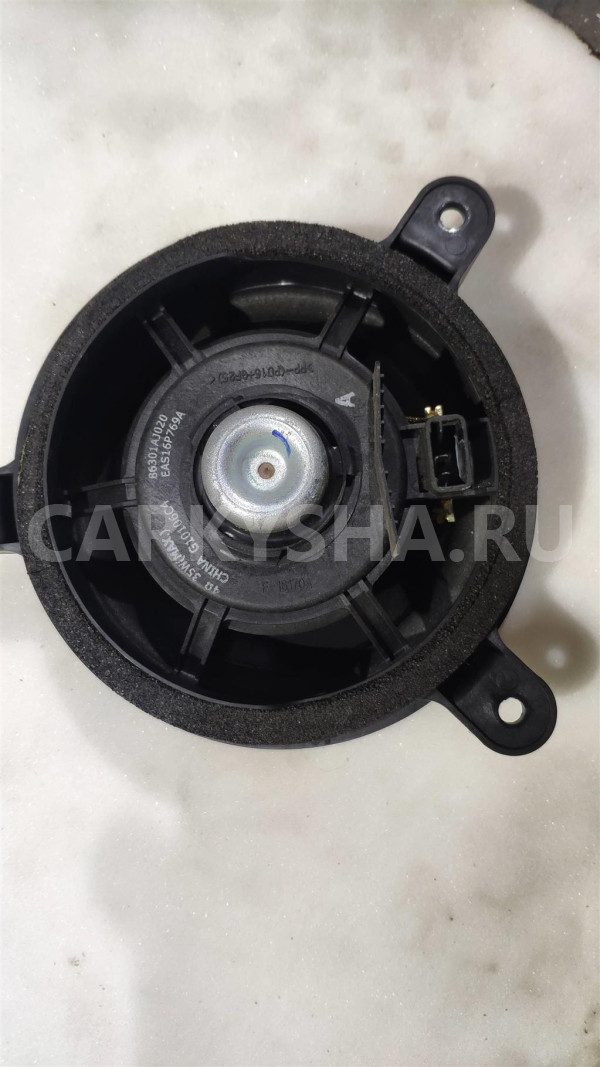 Динамик Subaru Subaru Outback (B14) 2010-2014 Subaru Outback оригинальный номер 86301AJ020