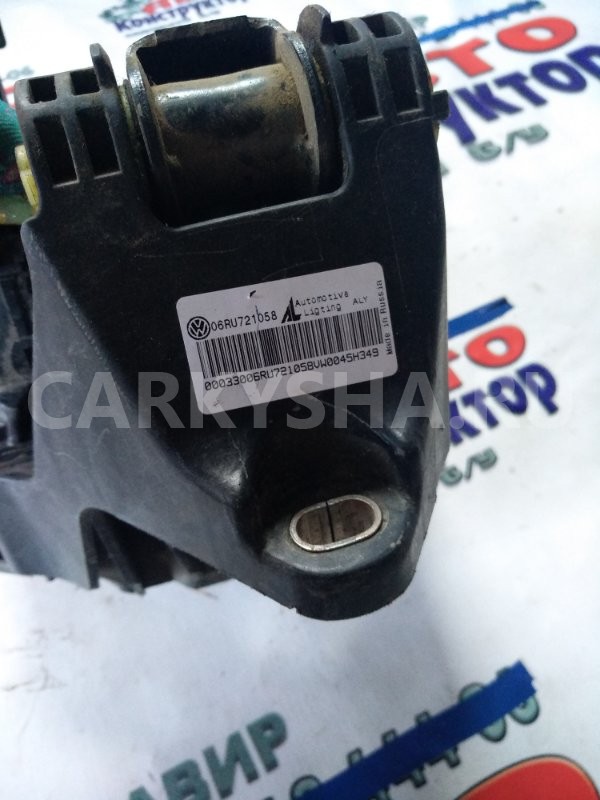 Педальный узел Volkswagen Polo 