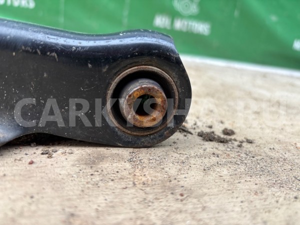 Рычаг подвески Mitsubishi Outlander 3 2012-2021 4113A185, задний левый Mitsubishi Outlander 