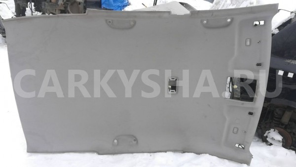 Обшивка потолка Kia Ceed ED рестайлинг (2010—2012) Kia Cee'd оригинальный номер 853021H010ED
