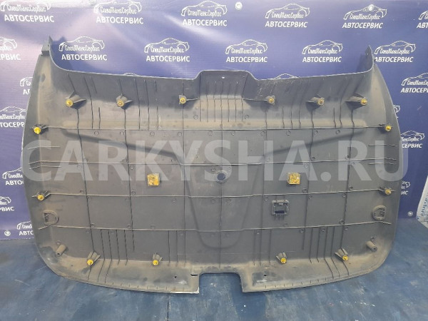 Обшивка крышки багажника SsangYong Kyron 1 Ssang Yong Kyron оригинальный номер 7381009000