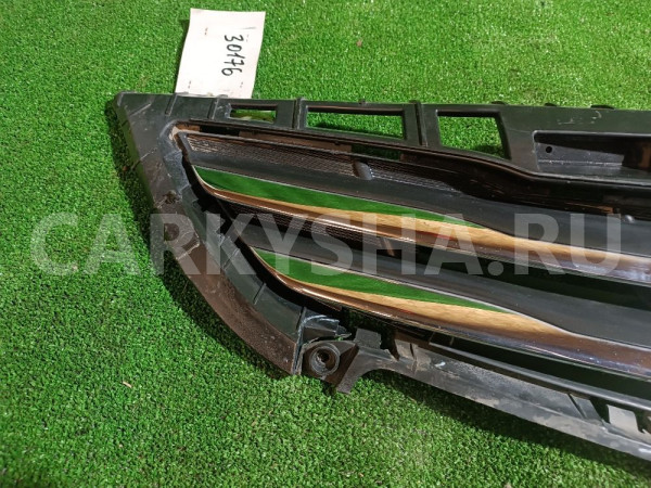 Решетка радиатора Hyundai Solaris оригинальный номер 863514L500
