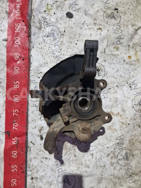 Кулак поворотный в сборе правый Nissan Expert Nissan Expert оригинальный номер 400140E000