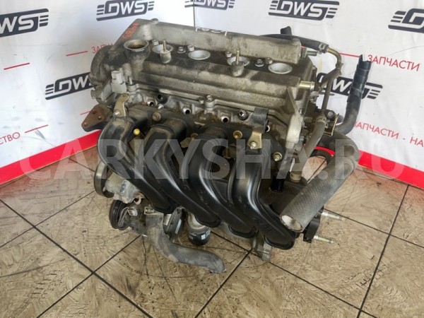 Двигатель Toyota bB 