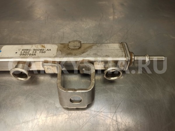 Топливная рейка Mazda Mazda6 GG LF 2.0 2007 Mazda 6 