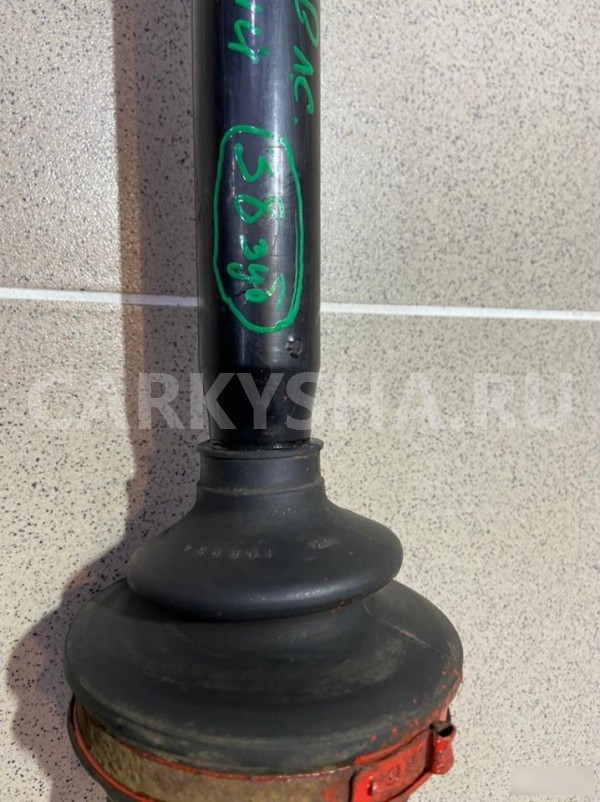 Привод задний правый Audi A8 D3-4E Audi 200 оригинальный номер 4E0501203C