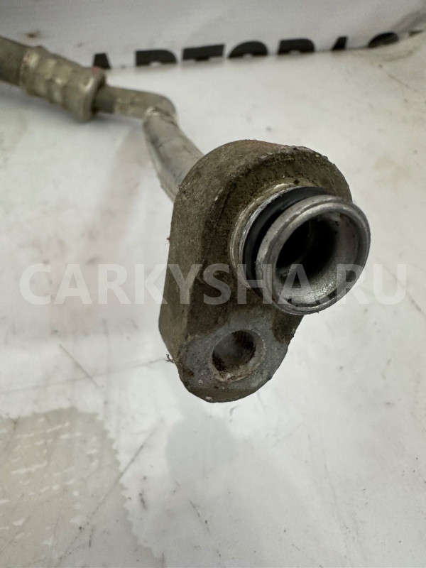 Трубка компрессора кондиционера Toyota Yaris 2 Toyota Yaris оригинальный номер 887110D120