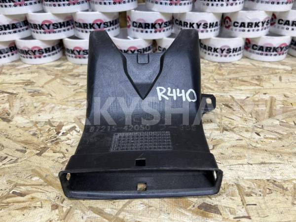 Воздуховод Toyota RAV 4 IV (CA40) оригинальный номер 87215-42050