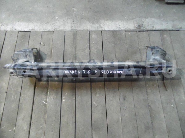 Усилитель бампера Volkswagen Multivan T5 (2003—2009) Volkswagen Multivan оригинальный номер 7H0807305B