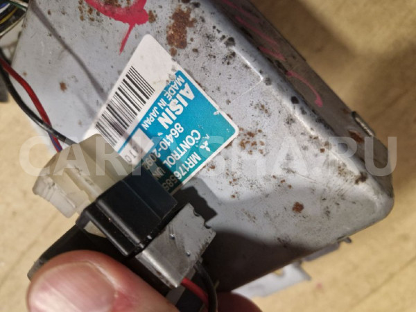 Блок управления акпп Mitsubishi Minica оригинальный номер MR176585