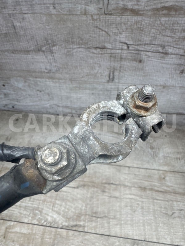 Минусовая клема Hyundai Santa Fe 2 cm Hyundai Santa Fe оригинальный номер 918602B000