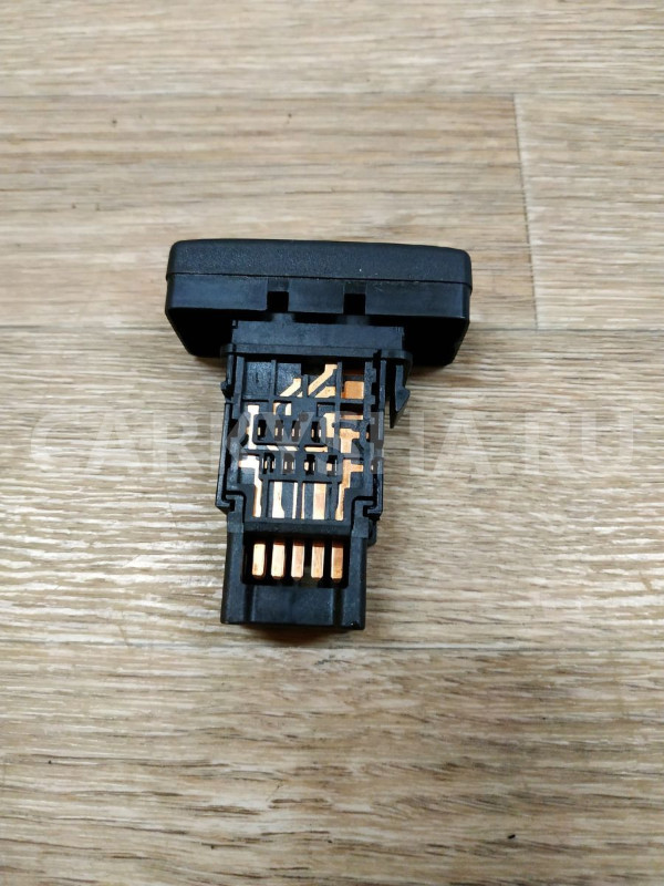 Кнопка аварийной сигнализации Nissan Primera оригинальный номер 252902F020