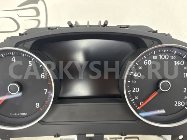 Панель приборов Volkswagen Touareg NF 3.6 CGRA Volkswagen Touareg 