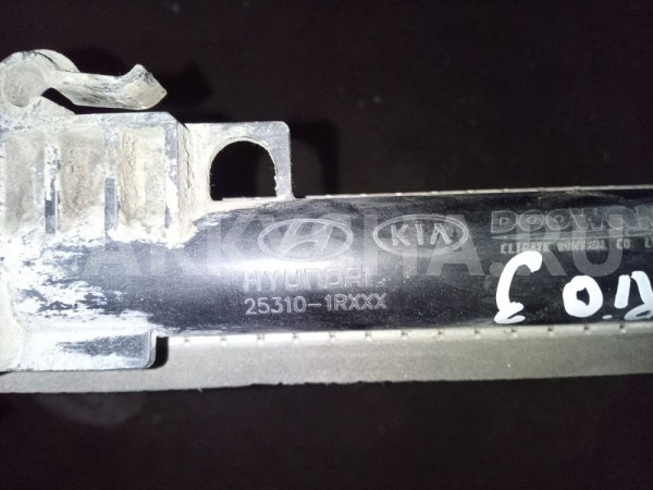 Радиатор основной KIA Rio 3 QB Kia Rio оригинальный номер 253104L000