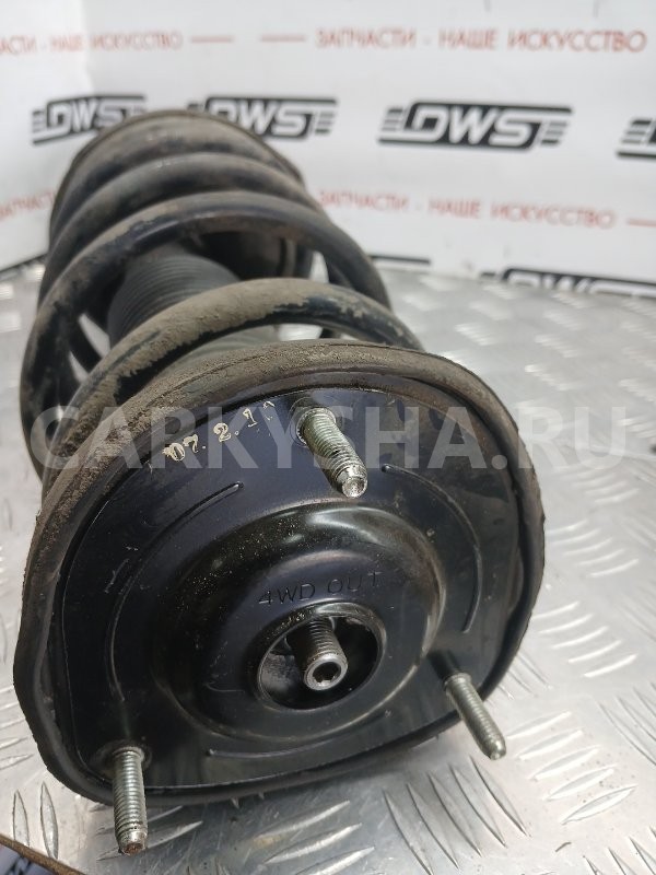 Стойка подвески Subaru Forester 