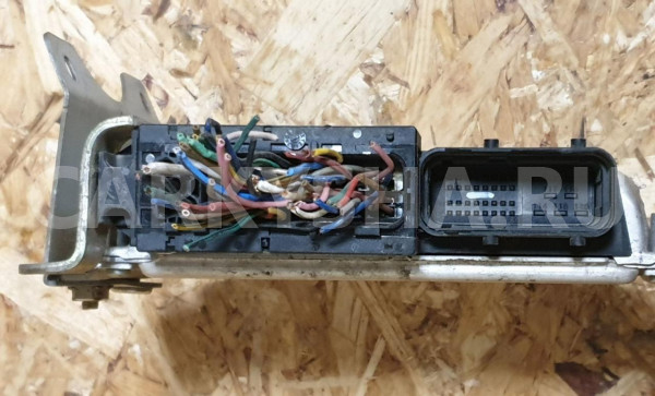 Блок управления двигателем Hyundai Getz Hyundai Getz оригинальный номер 9030930542f