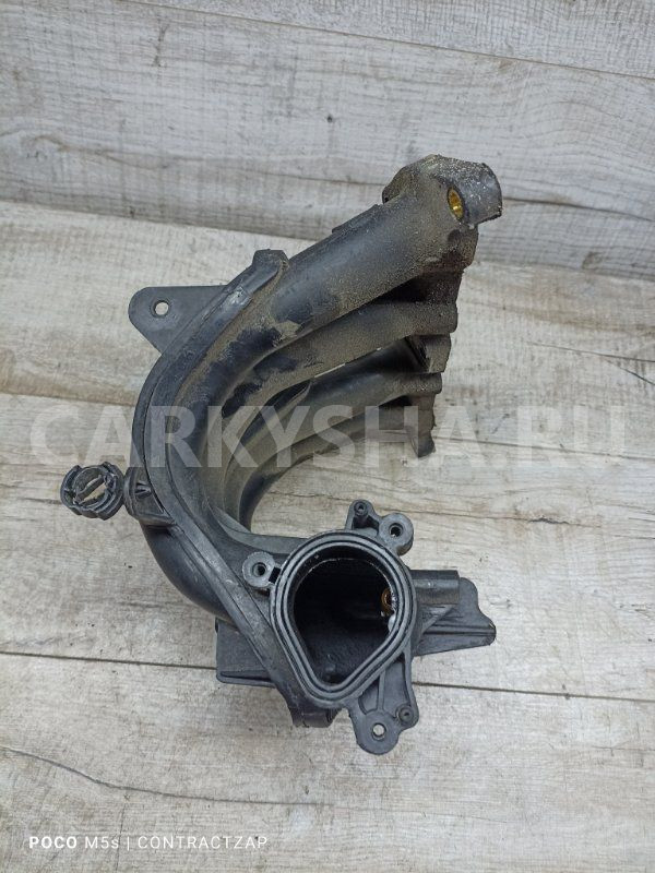 Коллектор впускной Peugeot 206 I (1998—2012) Peugeot 206 оригинальный номер 9638425180
