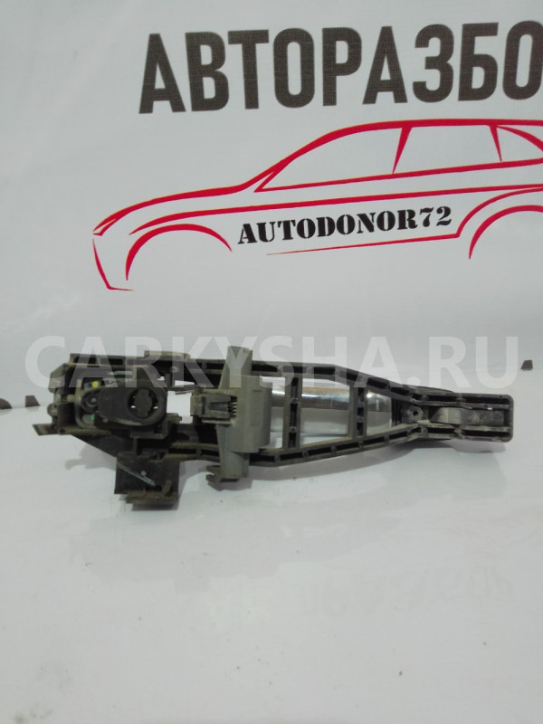 Ручка двери наружная левая Ford focus 2 Ford Focus оригинальный номер 3M51R224A36